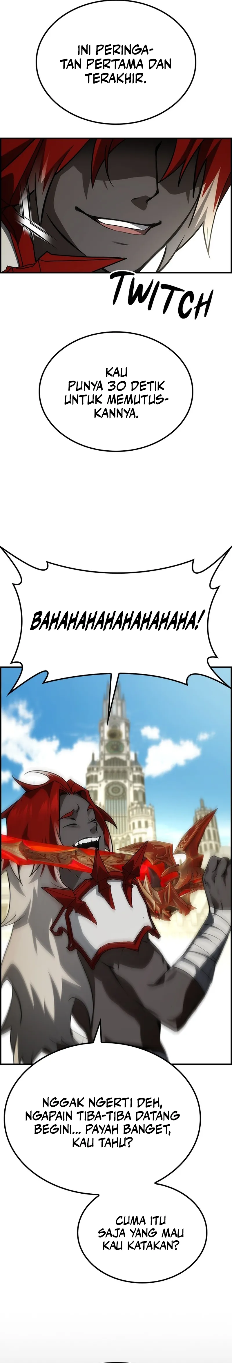 Bad Ending Maker chapter 55 halaman 31